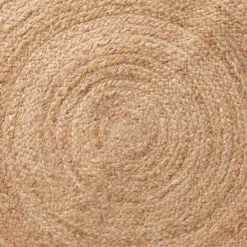 ALL NATURE Teppich Rainbow Mit Quasten Ø110cm -Einrichtungsgeschäft 10225335 3