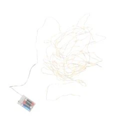 STAR LIGHTS LED-Drahtlichterkette Sterne 100 Lichter Mit USB-Batteriefach -Einrichtungsgeschäft 10225407 3