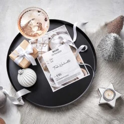 EXHIBITION Deko-Tablett Ø40cm -Einrichtungsgeschäft 10225470 1