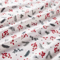 RED BERRIES Tischdecke L 300 X B 160cm -Einrichtungsgeschäft 10225680 2