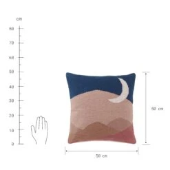 MOONSHINE Kissen L 50 X B 50cm -Einrichtungsgeschäft 10225811 2