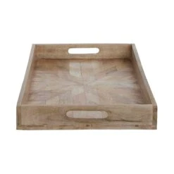 MANGO DAYS Deko-Tablett Mit Intarsienmuster L 46 X B 31cm 9 MANGO DAYS Deko-Tablett Mit Intarsienmuster L 46 X B 31cm -Einrichtungsgeschäft 10225831 2