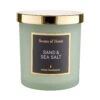 SCENTS OF HOME Duftkerze Sand & Sea Salt Mit Sojawachs -Einrichtungsgeschäft 10225870