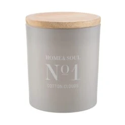 HOME & SOUL Duftkerze Cotton Clouds No.1 Mit Sojawachs -Einrichtungsgeschäft 10225879 3
