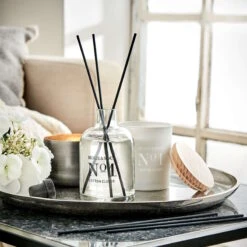 HOME & SOUL Duftkerze Cotton Clouds No.1 Mit Sojawachs -Einrichtungsgeschäft 10225879 5