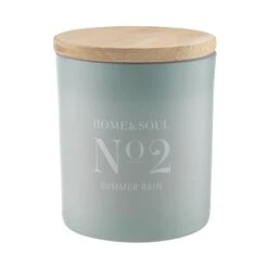 HOME & SOUL Duftkerze Summer Rain No.2 Mit Sojawachs -Einrichtungsgeschäft 10225880 3