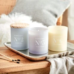 HOME & SOUL Duftkerze Vanilla Moments No. 6 Mit Sojawachs 17 HOME & SOUL Duftkerze Vanilla Moments No. 6 Mit Sojawachs -Einrichtungsgeschäft 10225884 7