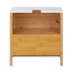 WHITE SANDS Waschbeckenunterschrank Mit Schublade -Einrichtungsgeschäft 10225909 7