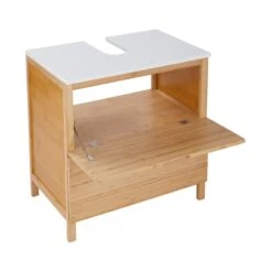 WHITE SANDS Waschbeckenunterschrank Mit Schublade -Einrichtungsgeschäft 10225909 9