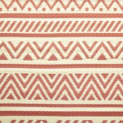 COLOUR CLASH In- & Outdoor-Teppich Streifen Ø150cm -Einrichtungsgeschäft 10226109 3