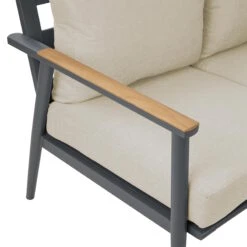 TEAK TIME Lounge-Set 4-tlg. -Einrichtungsgeschäft 10226256 12