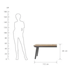 TEAK TIME Lounge-Set 4-tlg. -Einrichtungsgeschäft 10226256 15