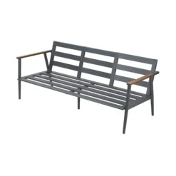 TEAK TIME Lounge-Set 4-tlg. -Einrichtungsgeschäft 10226256 6