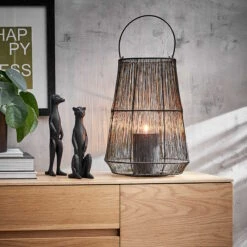 YOKO Laterne Höhe 43cm -Einrichtungsgeschäft 10226273 1