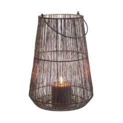 YOKO Laterne Höhe 43cm -Einrichtungsgeschäft 10226273 4