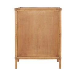 BOHO LOUNGE Nachttisch-Schränkchen Handgefertigt Aus Rattan -Einrichtungsgeschäft 10226379 5