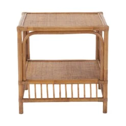 BOHO LOUNGE Couchtisch Handgefertigt Aus Rattan -Einrichtungsgeschäft 10226382 3