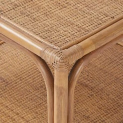 BOHO LOUNGE Couchtisch Handgefertigt Aus Rattan -Einrichtungsgeschäft 10226382 5