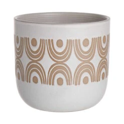 OVER THE RAINBOW Blumentopf Ø20cm