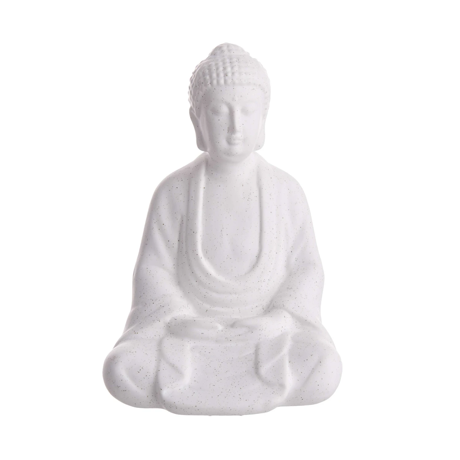 BUDDHA Statue Höhe 22cm 3 BUDDHA Statue Höhe 22cm