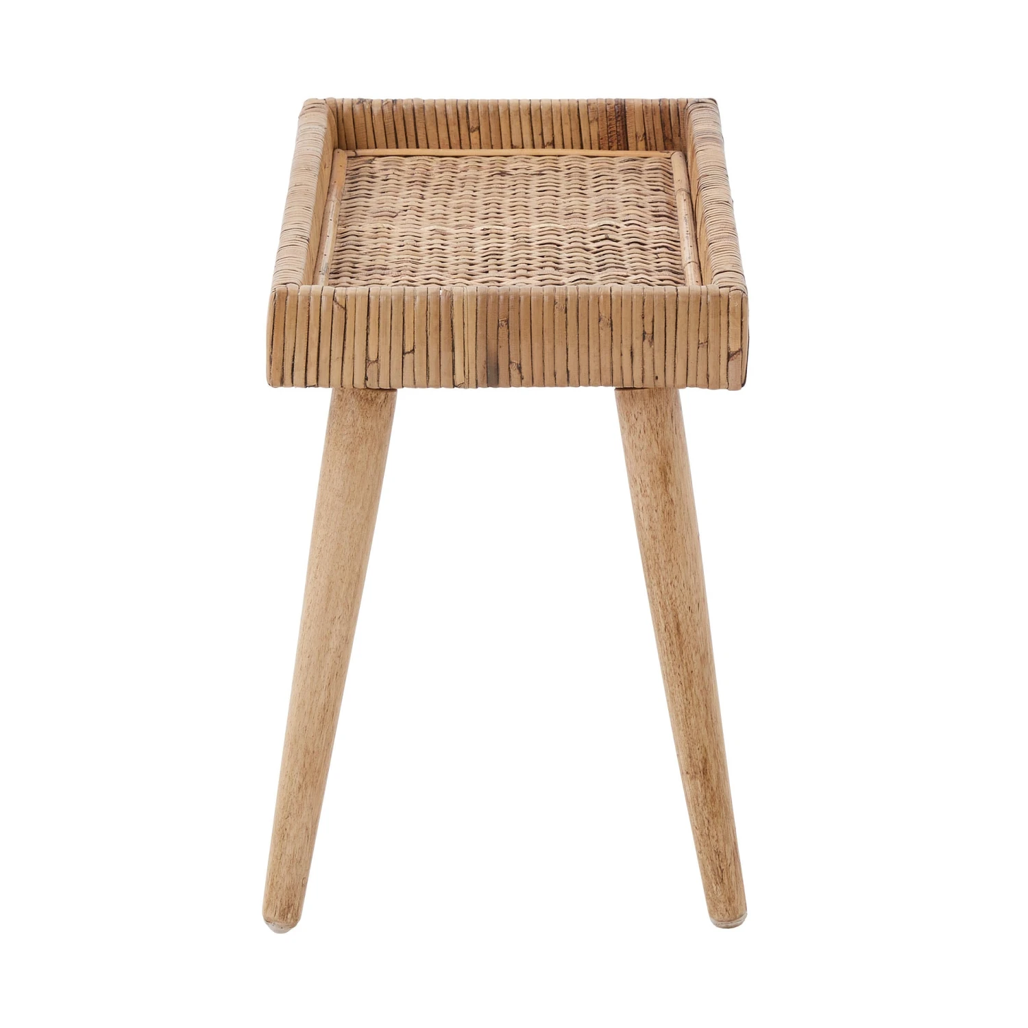 BASSE Beistelltisch Rattan 7 BASSE Beistelltisch Rattan – Bild 5