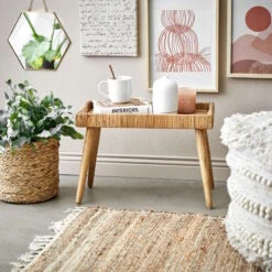 BASSE Beistelltisch Rattan 19 BASSE Beistelltisch Rattan -Einrichtungsgeschäft 10226526 8