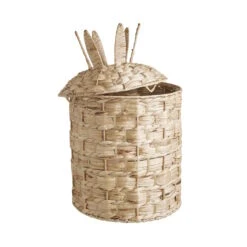 PINEAPPLEAnanaskorb Ø40cm -Einrichtungsgeschäft 10226544 2