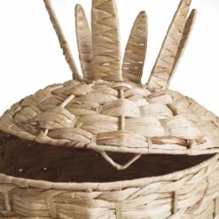 PINEAPPLEAnanaskorb Ø40cm -Einrichtungsgeschäft 10226544 4