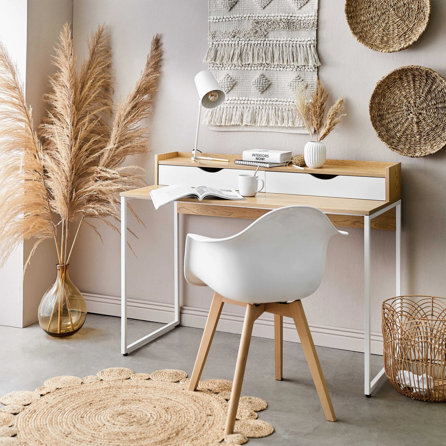 MODERNIST Schreibtisch 4 MODERNIST Schreibtisch – Bild 2