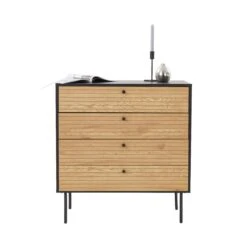 MODERNIST Kommode Mit 4 Schubladen -Einrichtungsgeschäft 10226759 2