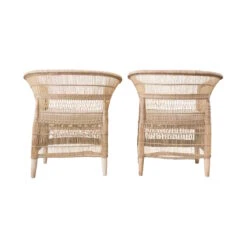 BOHO LOUNGE Malawi Sessel Handgeflochten -Einrichtungsgeschäft 10226763 12