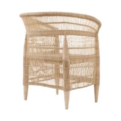 BOHO LOUNGE Malawi Sessel Handgeflochten -Einrichtungsgeschäft 10226763 4