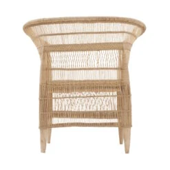 BOHO LOUNGE Malawi Sessel Handgeflochten -Einrichtungsgeschäft 10226763 5