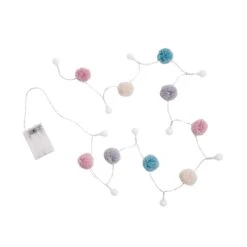 HIPPIE LIGHTS LED-Lichterkette 10 Lichter Mit USB-Batteriefach -Einrichtungsgeschäft 10226778 1