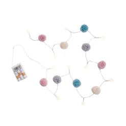 HIPPIE LIGHTS LED-Lichterkette 10 Lichter Mit USB-Batteriefach -Einrichtungsgeschäft 10226778 4