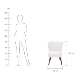 JIVE Cocktailsessel -Einrichtungsgeschäft 10227251 3