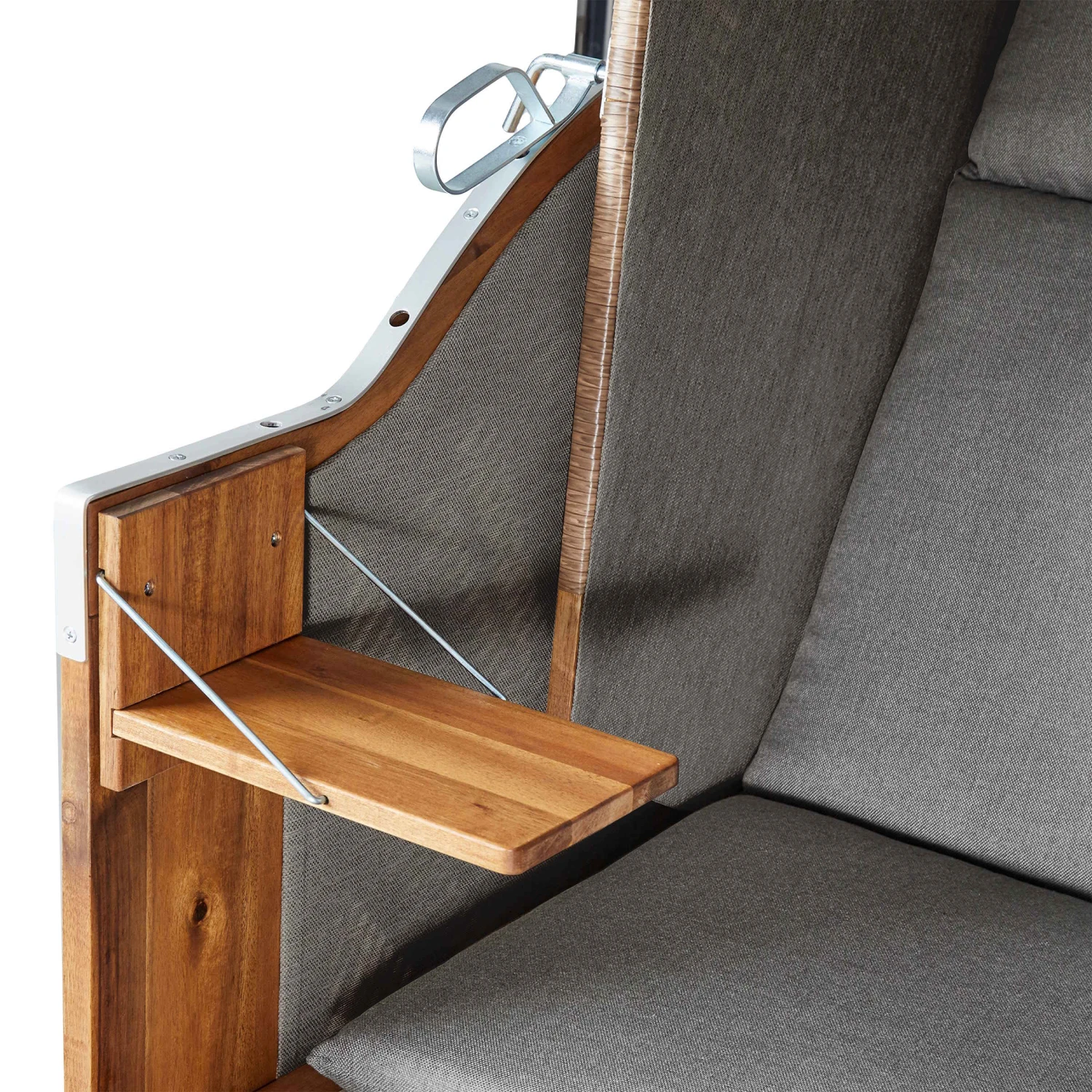 SYLTStrandkorb Mit Bullauge 16 SYLTStrandkorb Mit Bullauge – Bild 14