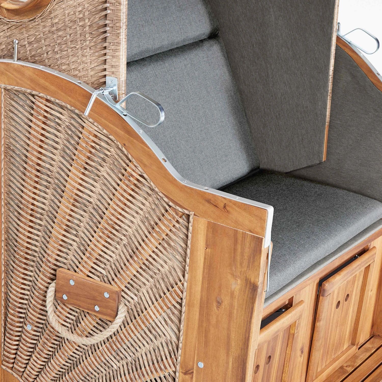 SYLTStrandkorb Mit Bullauge 20 SYLTStrandkorb Mit Bullauge – Bild 18