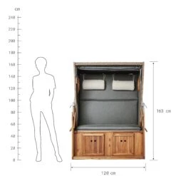 SYLTStrandkorb Mit Bullauge 25 SYLTStrandkorb Mit Bullauge -Einrichtungsgeschäft 10227366 3