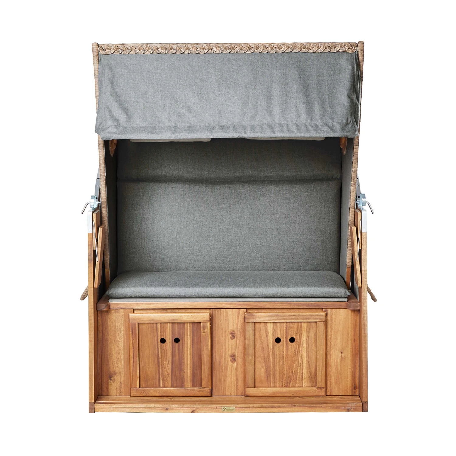 SYLTStrandkorb Mit Bullauge 9 SYLTStrandkorb Mit Bullauge – Bild 7