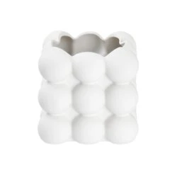 BUBBLE Blumentopf B 12 X T 12cm -Einrichtungsgeschäft 10227708 2
