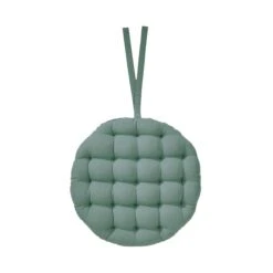 SOLID Stuhlkissen Mit Bändchen Ø39cm -Einrichtungsgeschäft 10227780