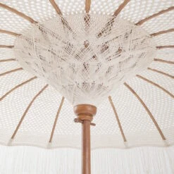 MACRAMÉSonnenschirm Ø1,85m -Einrichtungsgeschäft 10227820 5