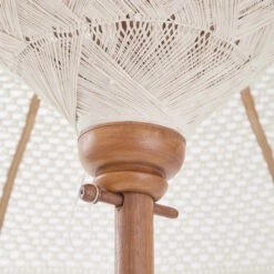 MACRAMÉSonnenschirm Ø1,85m -Einrichtungsgeschäft 10227820 6