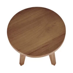 TEAK TIMECouchtisch Aus Teakholz -Einrichtungsgeschäft 10227924 4