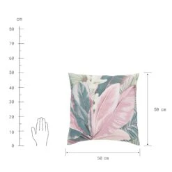 BEYOND BALI Kissen L 50 X B 50cm -Einrichtungsgeschäft 10227998 2