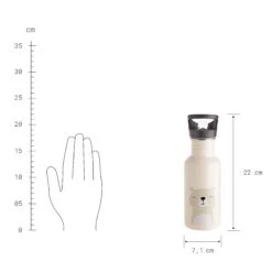 TINY TOWN Trinkflasche Kinder Bär 580ml -Einrichtungsgeschäft 10228041 3