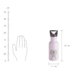TINY TOWN Trinkflasche Kinder Katze 580ml -Einrichtungsgeschäft 10228042 3