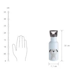 TINY TOWN Trinkflasche Kinder Hund 580ml 15 TINY TOWN Trinkflasche Kinder Hund 580ml -Einrichtungsgeschäft 10228043 3