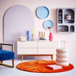 ARTISTABeistelltisch/Hocker Kurvig -Einrichtungsgeschäft 10228054 8